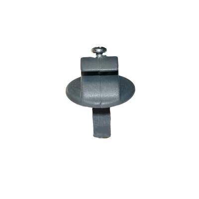 Klips Güneşlik Ayağı Koyu Gri 7700768498 Renault 9 MeganeTwingo Kango Clio Lada Largus Alpine - 