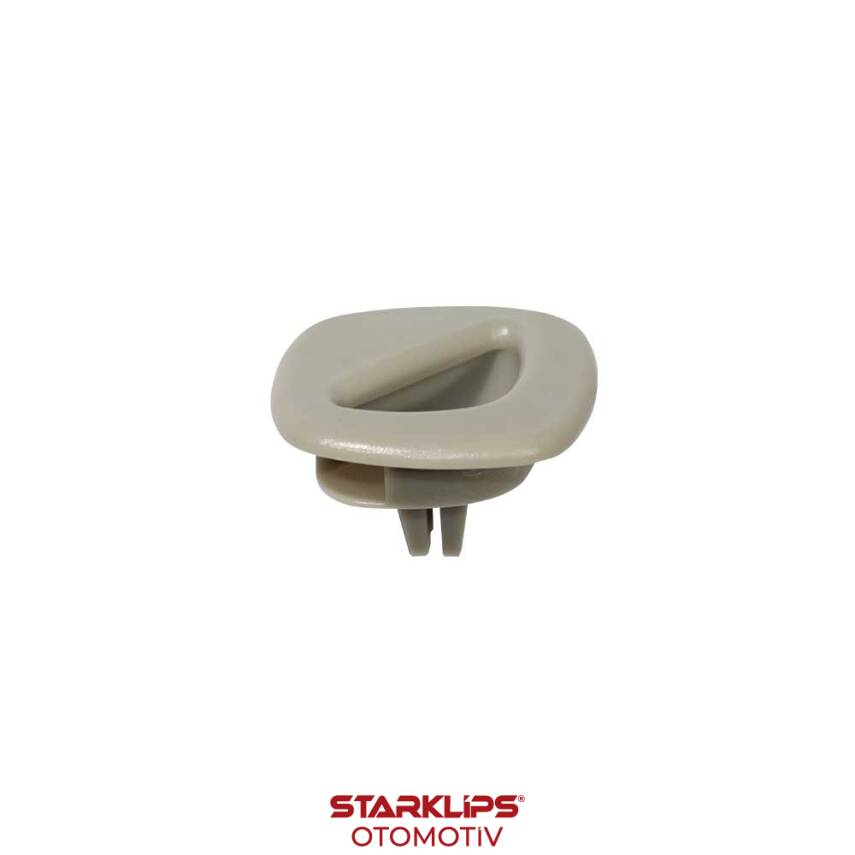 Klips Güneşlik Peugeot 206 307 408 Citroen Toyota - 1