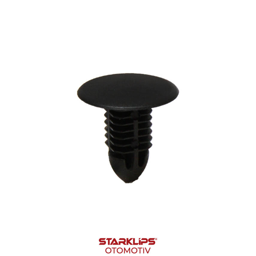 Klips Halı 6,7x17x16mm 90467-07198C0 Toyota Hiace - 1