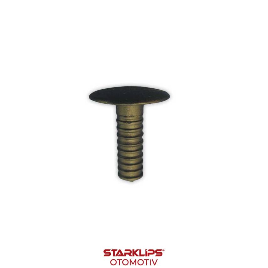 Klips Halı 7x24x21mm 698317 Peugeot 106 205 306 309 405 605 CITROEN GSA LNA SAXO - 1