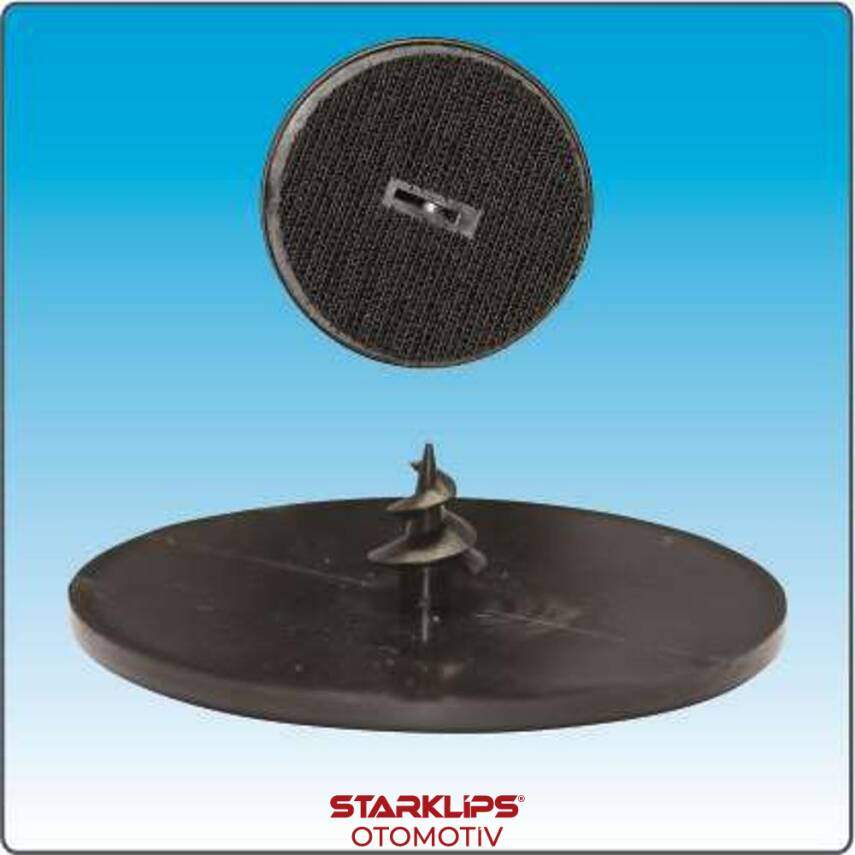 Klips Halı Vidalı BMW 9171368-106480-11 - 1