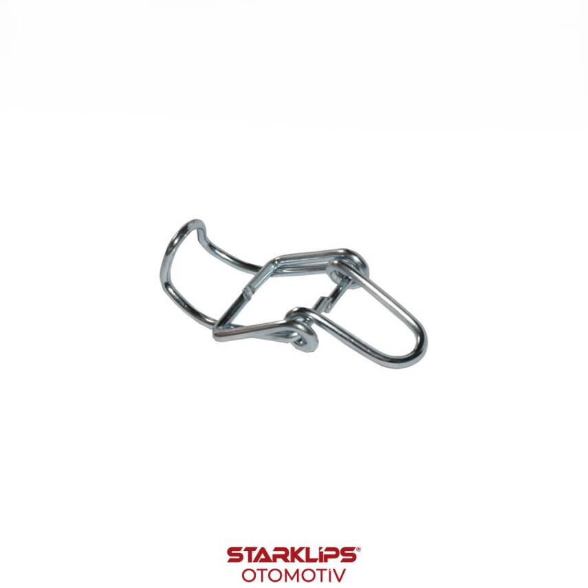 Klips Hava Filtre Mandalı 55170373 Fiat Slx - 1
