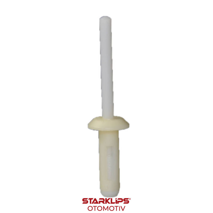 Klips Hava Kanalı İçin Perçin Plastik 07147378241 BMW X1 E84 F48 X2 F39 X3 E83 F25 G01 X4 4 5 7 Seri - 1