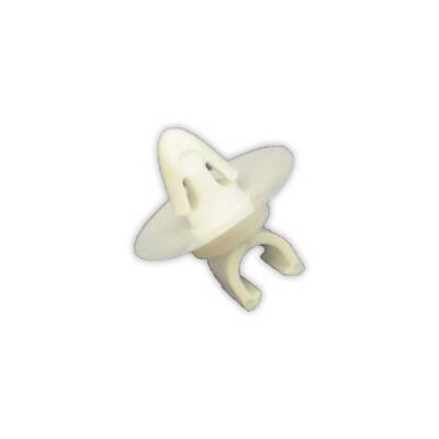 Klips Hortum Tutucu 6mm Beyaz M1851-02 - Starklips