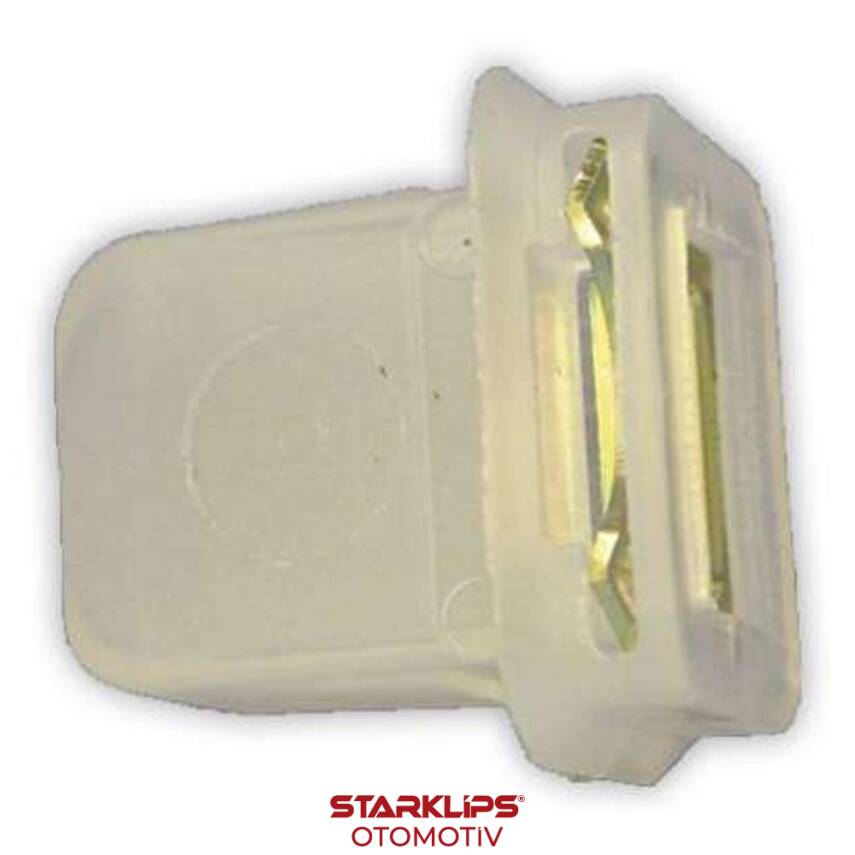 Klips İç Ahşap Kaplama 51417001629 51410154420 BMW E38 E39 528i, 530i, 540i, 730i - 1