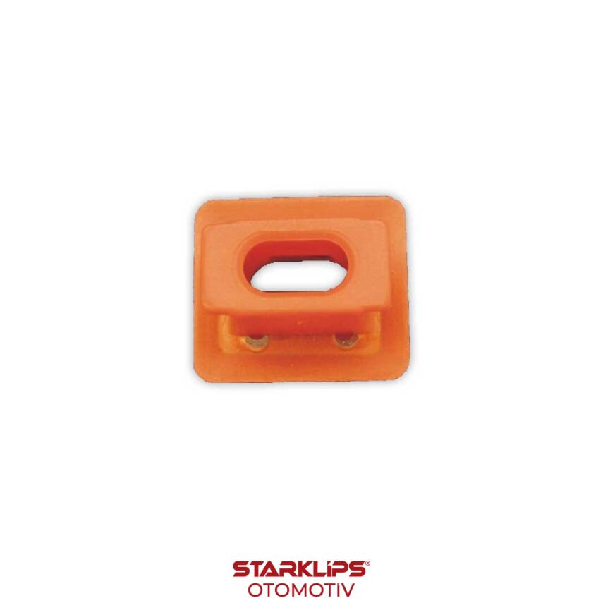 Klips İç Ahşap Kaplama 51458266814 BMW E46 E65 E66 E67 E83 X3 - 1