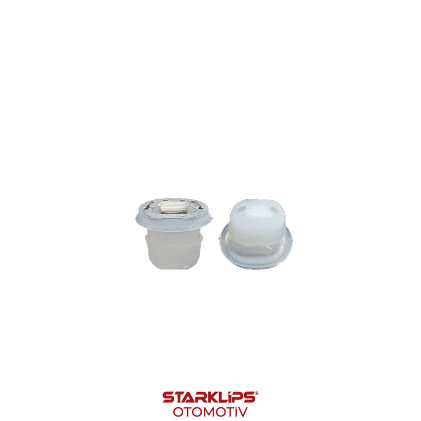 Klips İç Kaplama 51458161557 51459141448 51450396330 BMW E38 E39 E93 - 1