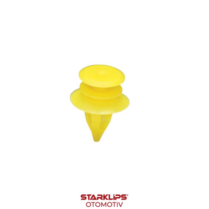 Klips İç Panel Renault Trafic - 1