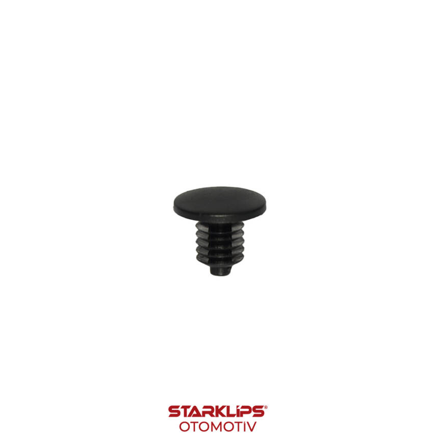 Klips İzole Çam Tipi 5,5x9,8x10,8mm 10169777 GM GMC Chevrolet Buick - 1