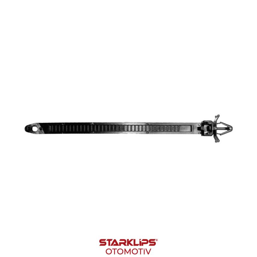 Klips Kablo Bağı Honda 90672-SA0-0030 Mazda 9928 91 053 - 1