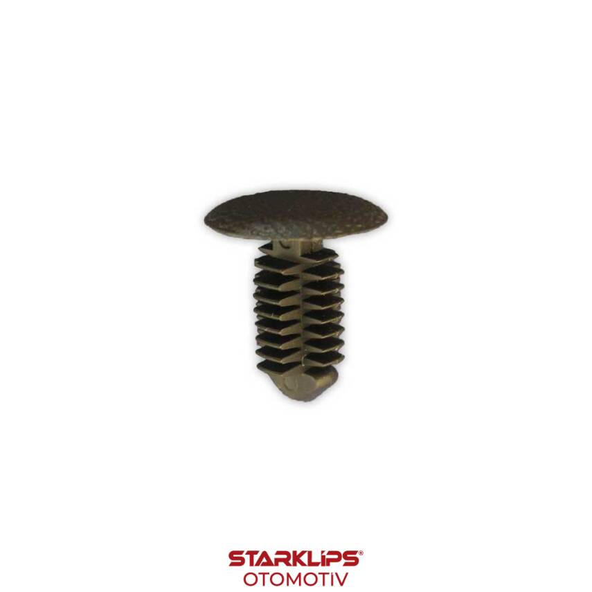 Klips Kahverengi Opel Kadett - 1