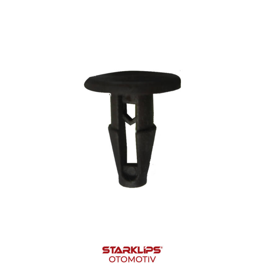 Klips Kalorifer Koyu Kahverenk 7,3X15X15Mm Tofaş Fiat - 1