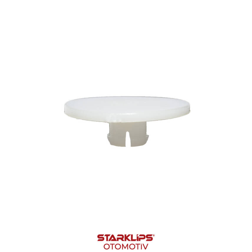 Klips Kapak Beyaz Mitsubishi - 1