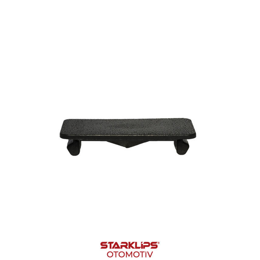 Klips Switch Konsol Kapak A1236831010 Mercedes W123 S123 C123 - 1