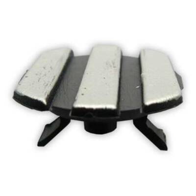 Klips Kapak Zebra 11121726089 BMW E34 E36 E38 E39 E46 E53 E60 E65 E85 - Starklips