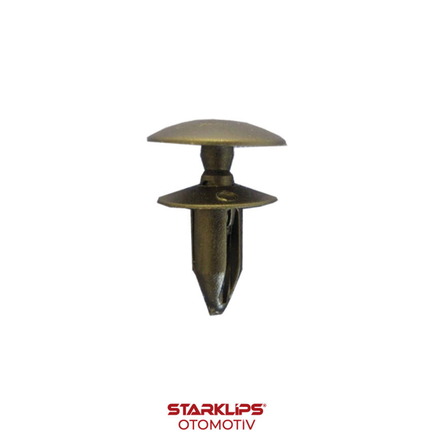 Klips Kapı 4,8x17,9x13mm GM 22566221 Chrysler 6501577 Chevrolet Suburban - 1