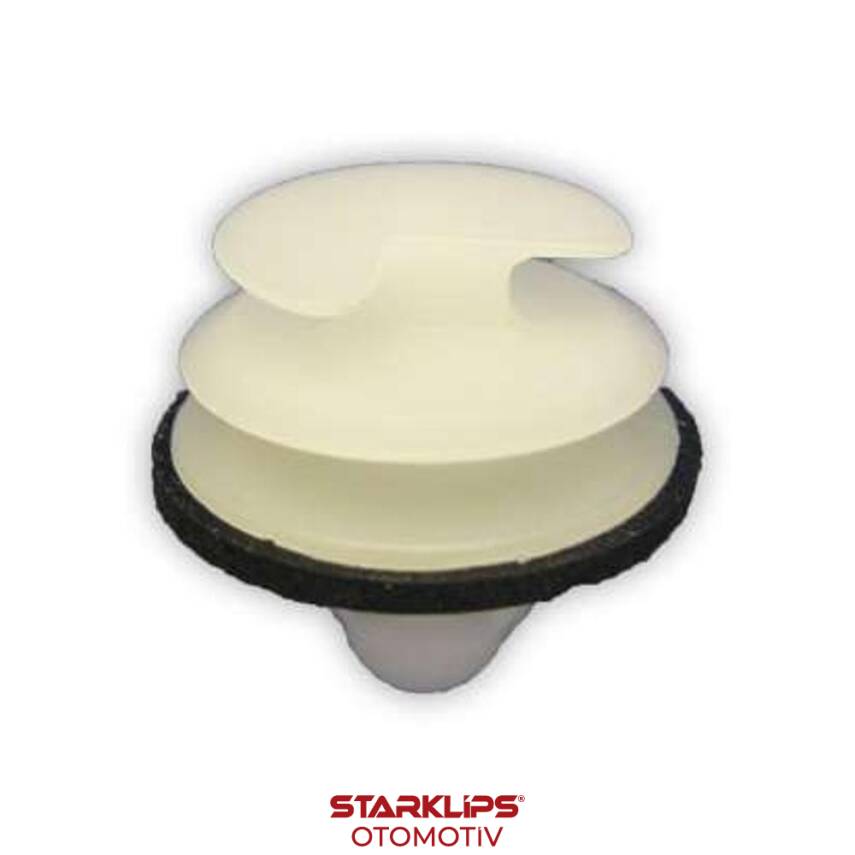 Klips Kapı Döşeme 699282 Peugeot 205 309 Citroen - 1