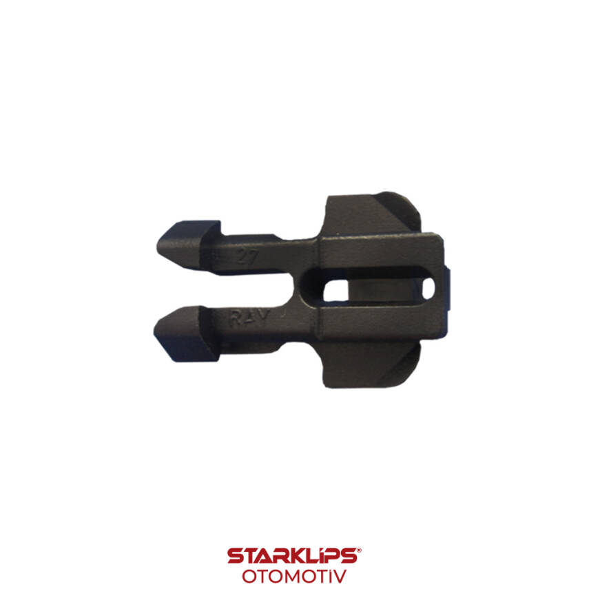 Klips Kapı 811853329E VW Audi UR Quattro Coupe - 1