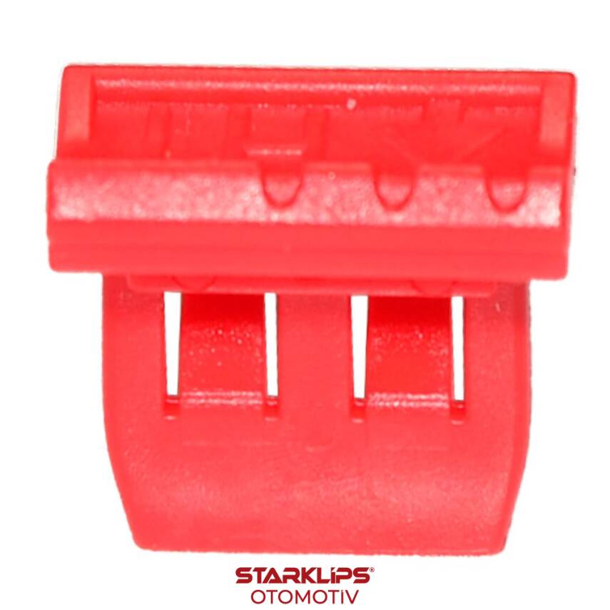 Klips Kapı Cam Bakalit 8V5837732B VW Audi Seat Skoda - 1