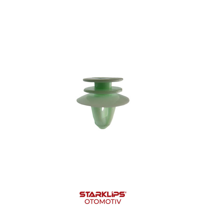 Klips Kapı Döşeme 0079889978 Mercedes Skoda 6Y0867260 BMW 51418247000 - 1