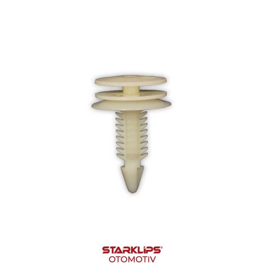 Klips Kapı Döşeme 10285935 GM Chevrolet Buick Cadillac GMC Oldsmobile Pontiac Saturn 1997-2009 - 1