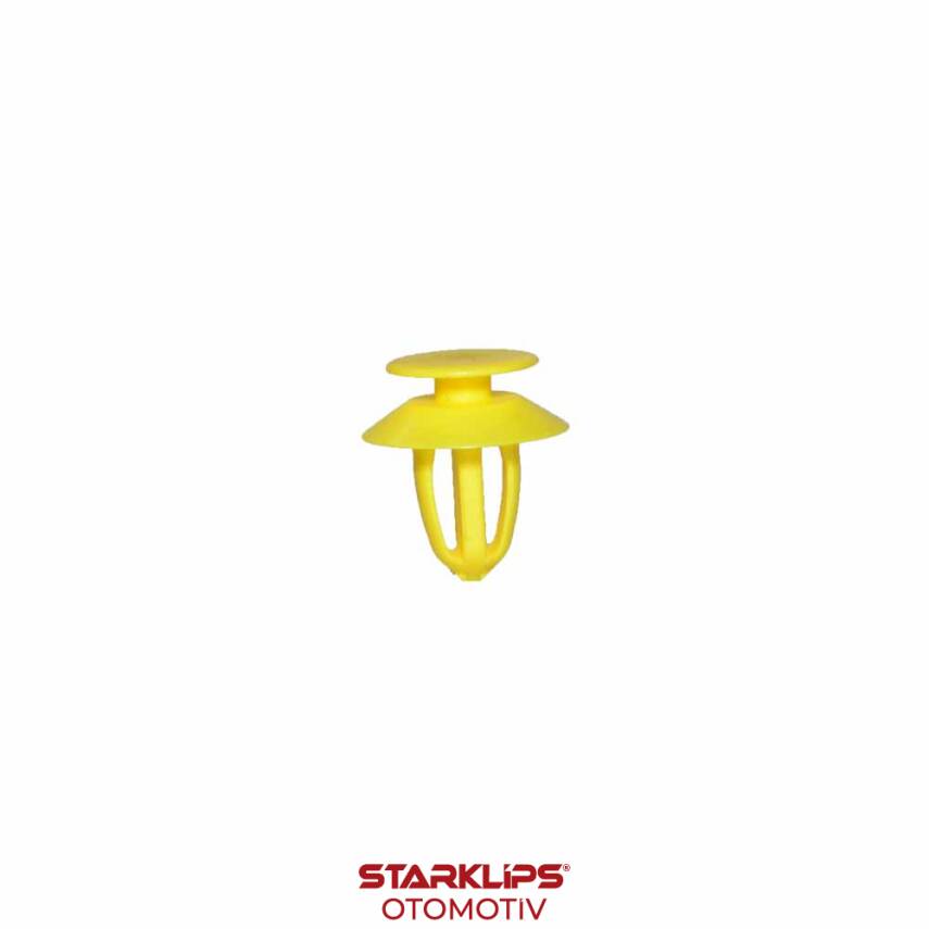 Klips Kapı Döşeme 13284155 2245922 Opel Astra h - 1