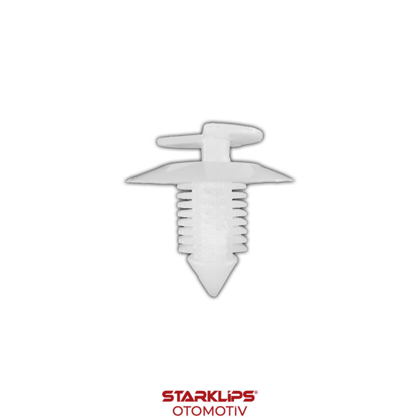 Klips Kapı Döşeme 2108-6102053 Lada Fiat 14187980 VW 175867299 4399987 A6389840161 Mercedes Porsche - 1