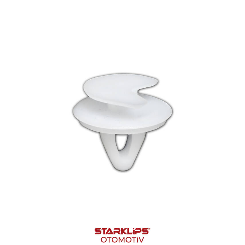 Klips Kapı Döşeme 4399987 Fiat GA55819410 Seat VW - 1