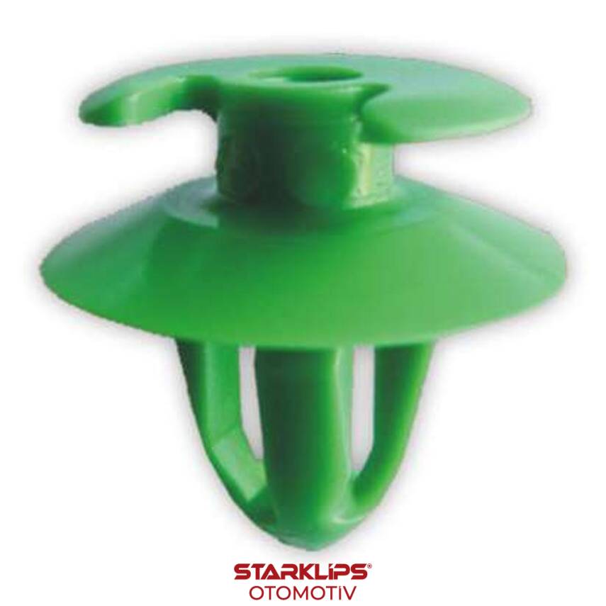 Klips Kapı Döşeme 51411870718 BMW E23 E28 - 1