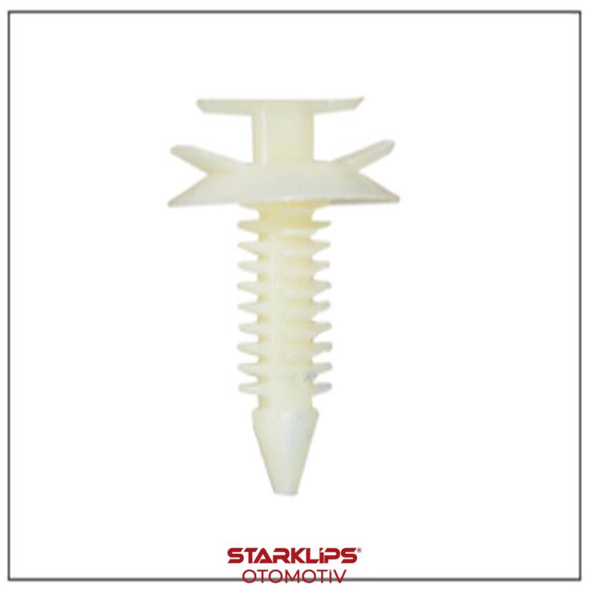 Klips Kapı Döşeme 5755291 Fiat Panda - 1