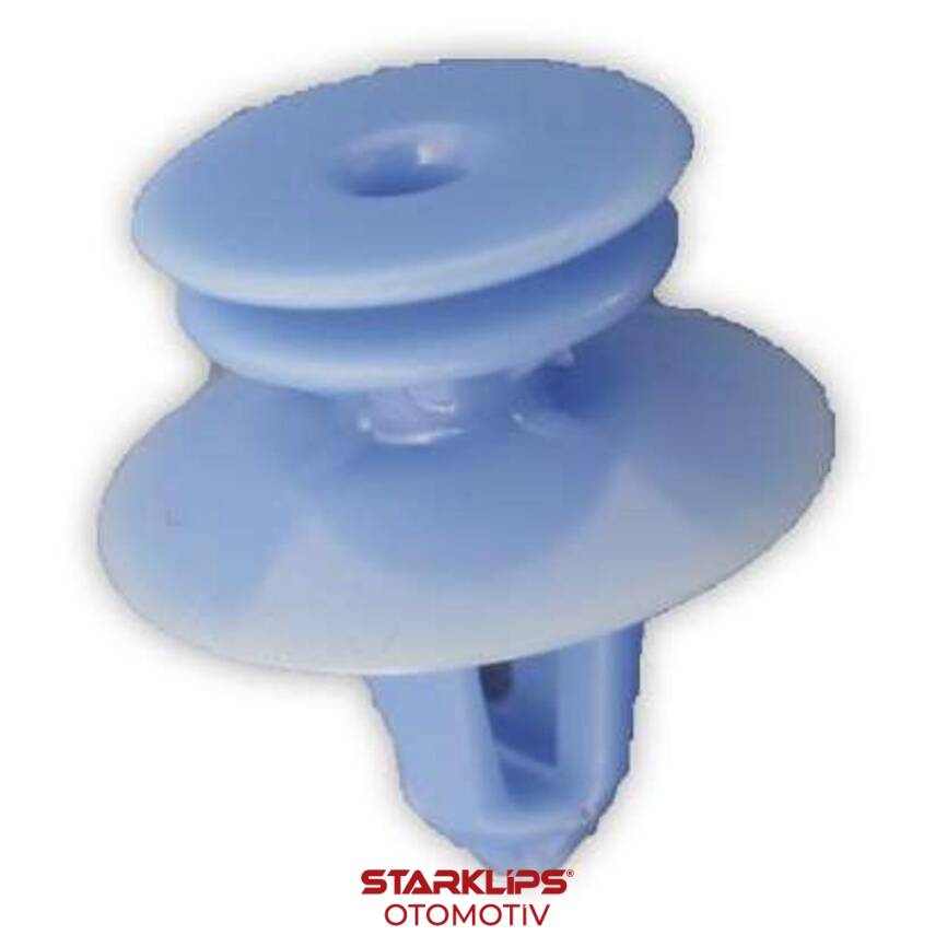 Klips Kapı Döşeme 6099812 E865063S Ford Fiesta - 1