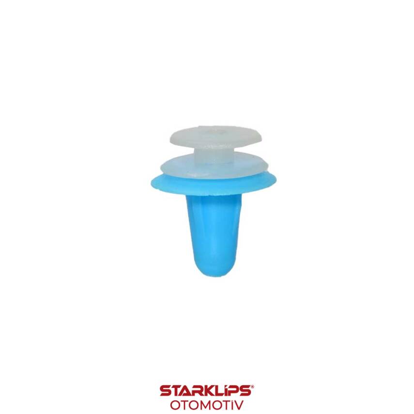 Klips Kapı Döşeme 67771-22010 67771-30060 62955-20040 Toyota Hyundai Mazda Mitsubishi MR114962 - 1