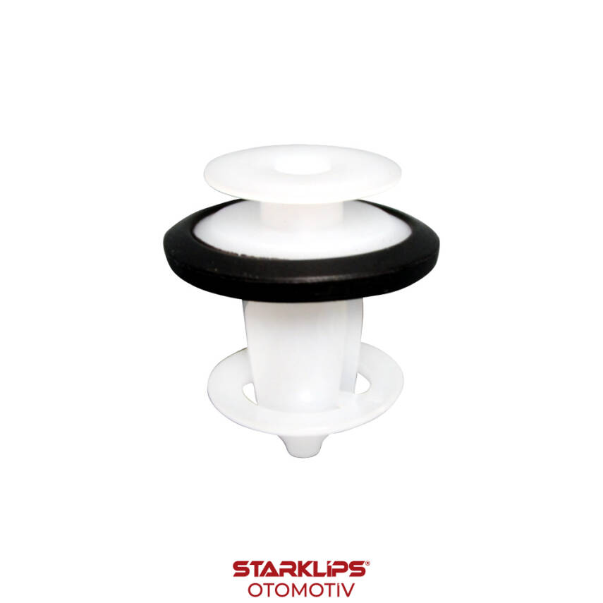 Klips Kapı 67773-0E020 Toyota Citroen C1 Peugeot 108 1612455780 PSA BYD Q833S26 111770100a Tesla - 1