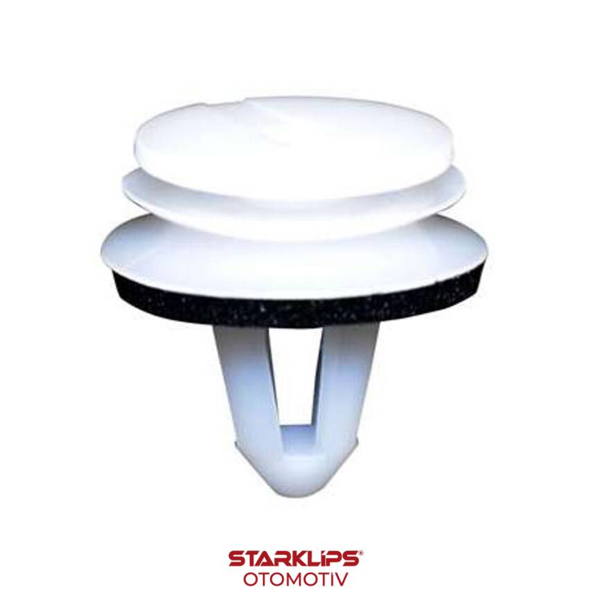 Klips Kapı Döşeme 6X0868243A VW Jetta - 1