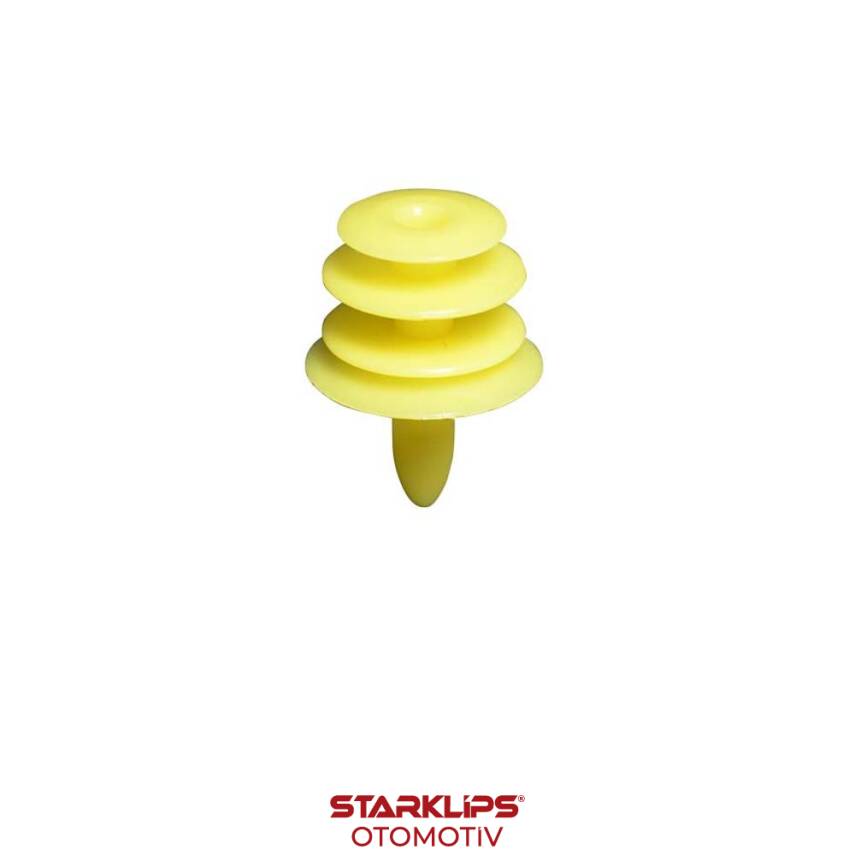 Klips Kapı Döşeme 76996-R8215 Nissan - 1