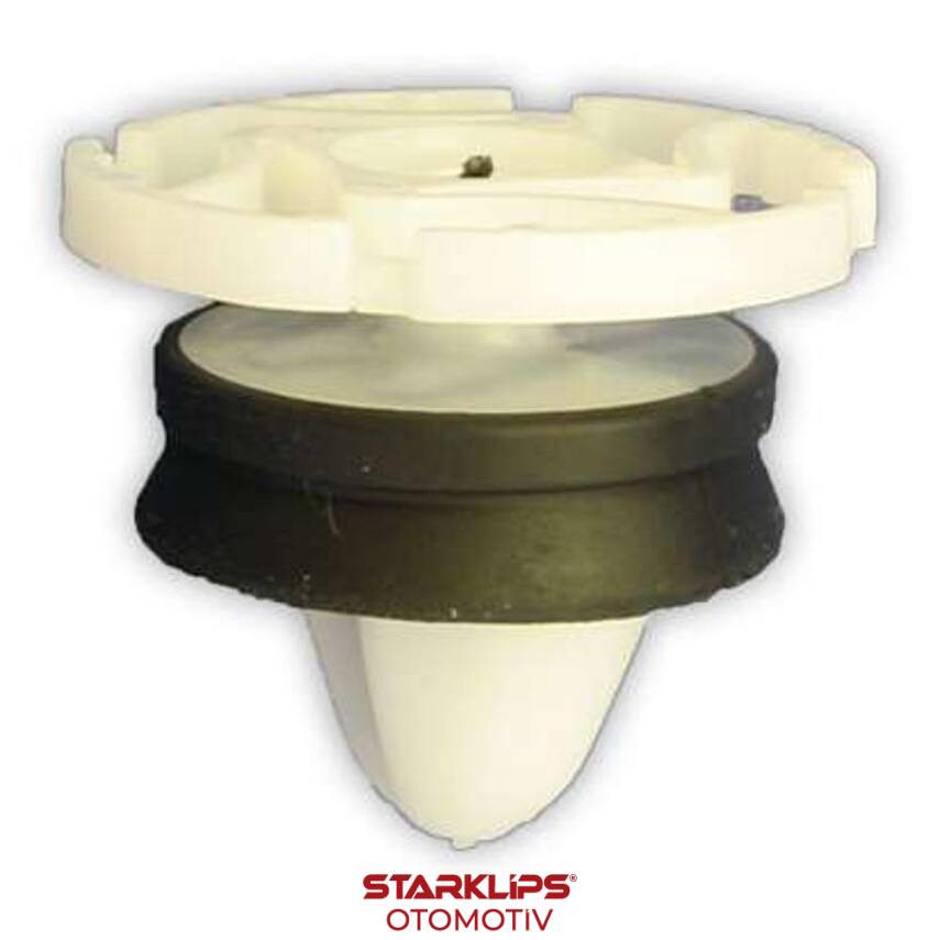 Klips Kapı Döşeme 7703077476 Renault 9345ZN 1007928 Peugeot Citroen Opel 95508766 4401109 3649910 - 1