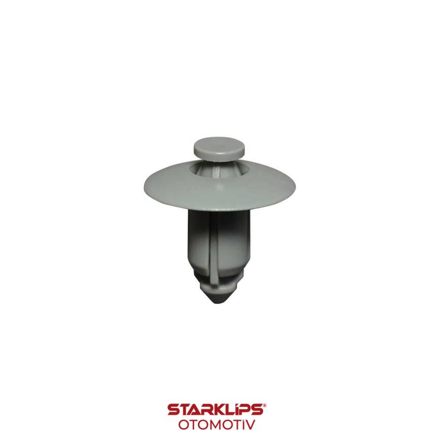 Klips Kapı Döşeme 7,9mm Gri 63848-WA000 Nissan Toyota 67771-52010-G0 - 1