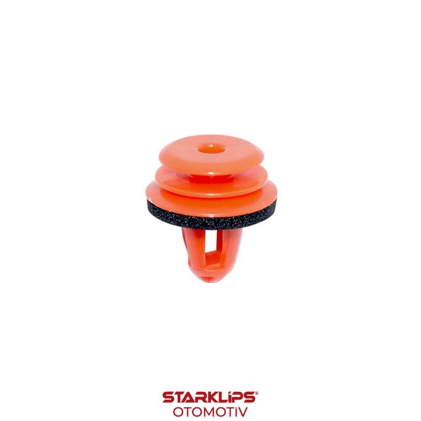 Klips Kapı Döşeme 8mm 07146962771 BMW E90 E91 E92 E93 E60 E61 - 1