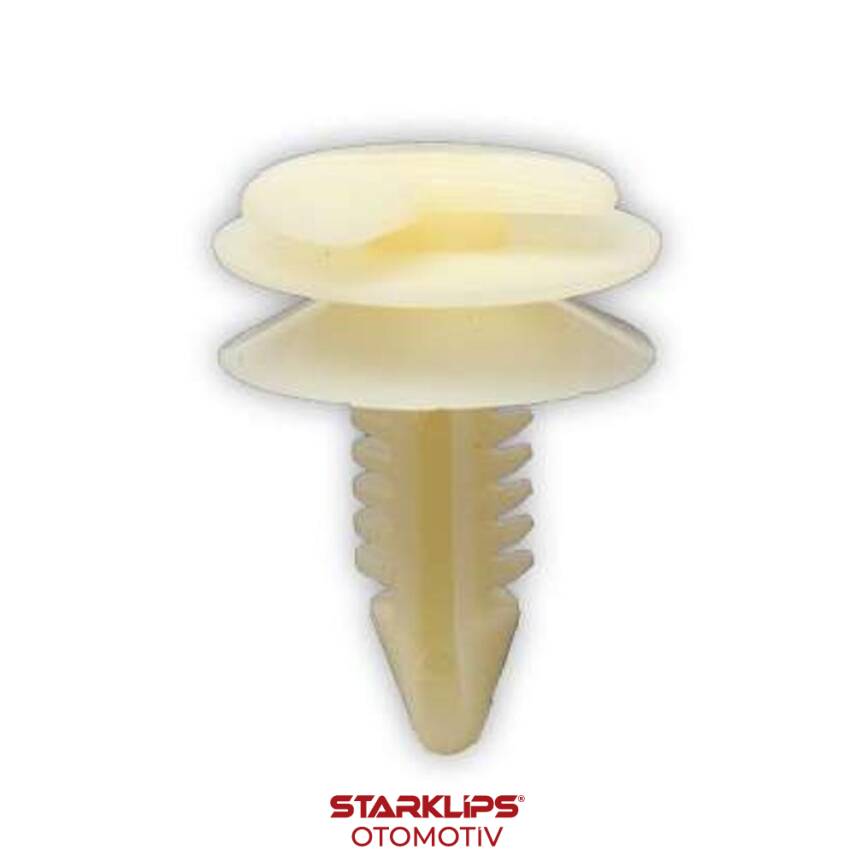 Klips Kapı Döşeme 8x27x16mm 12337920 20374473 GM Camaro 1982 - 1