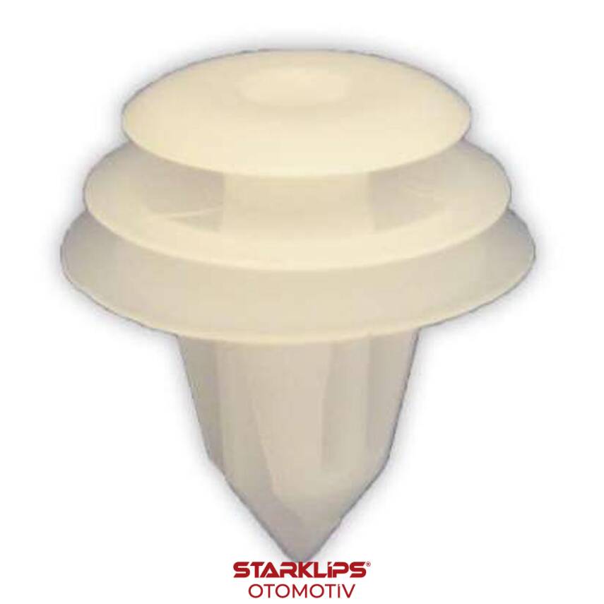 Klips Kapı Döşeme 90467-10161 Toyota Honda 91560-S6A-003 Peugeot 6822.LL 90913-0105 Subaru Tesla - 1