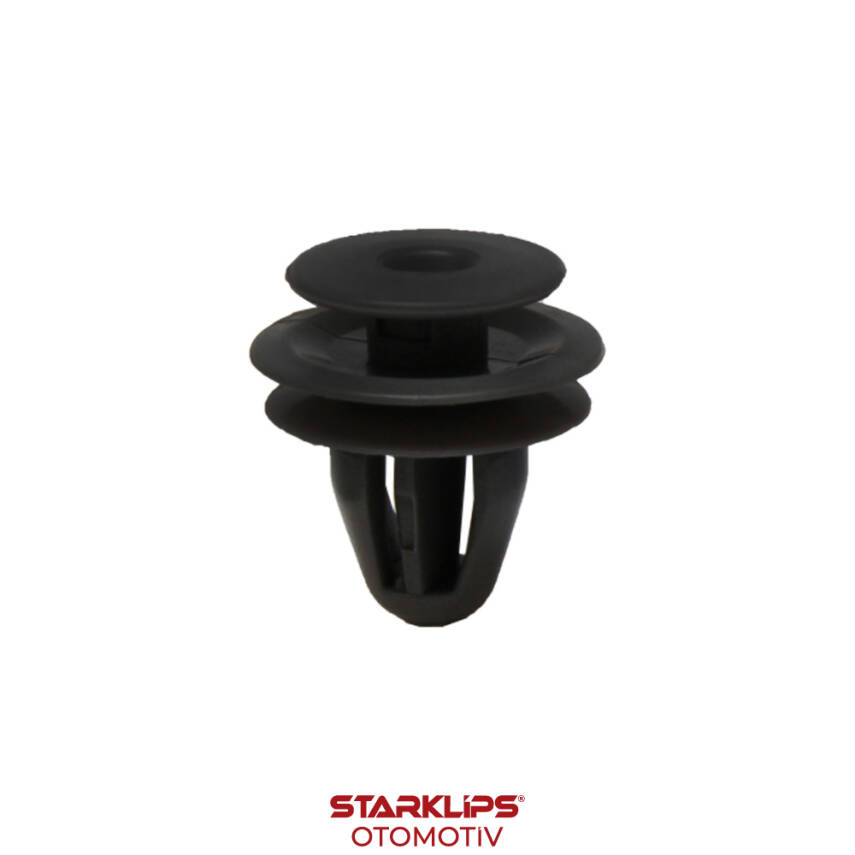 Klips Kapı Döşeme 91560-Sp0-003 Honda Daewoo 09409-08301 Great Wall Geely Chery - 1