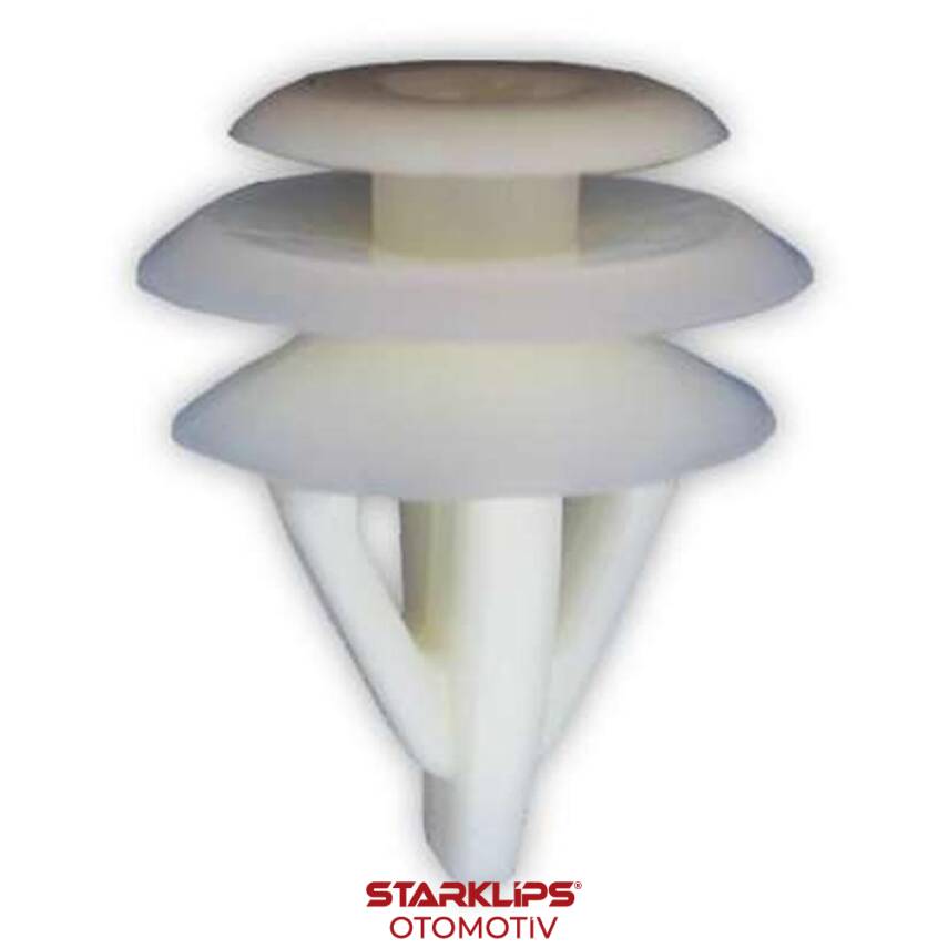 Klips Kapı Döşeme 91566-SPO-003 Honda - 1