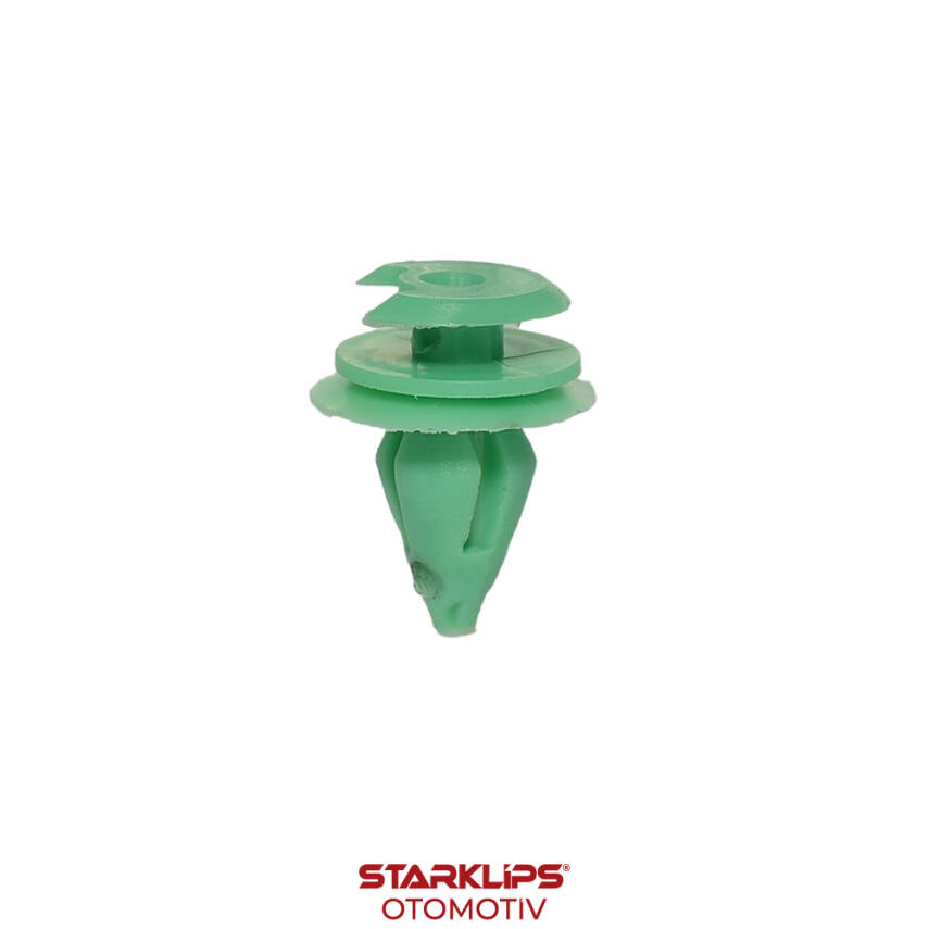 Klips Kapı Döşeme 9x13,5x21mm A0069885778 Mercedes - 1