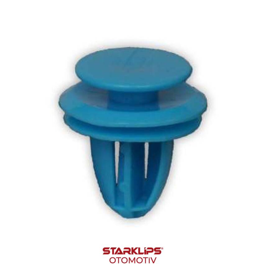 Klips Kapı Döşeme Mavi 91560-S9A-A01 Honda Chery Geely Great Wall - 1