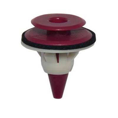 Klips Kapı Döşeme Mor Mitsubishi Nissan 90467-10142 Toyota - 