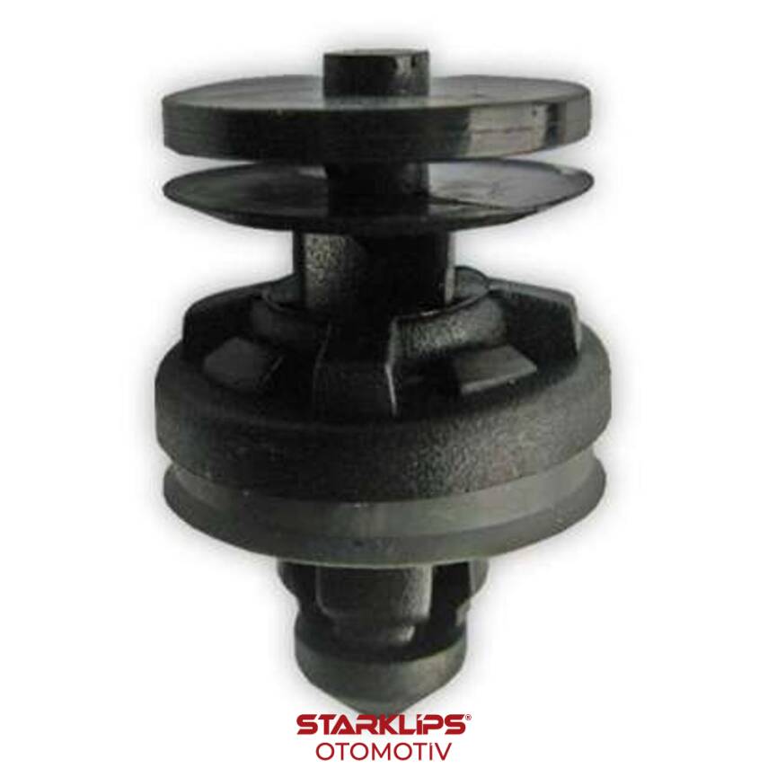 Klips Kapı Döşeme W709004 S300N 1257376 Ford - 1