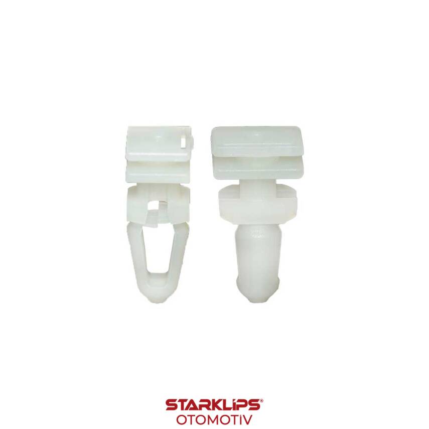 Klips Kapı Eşik Kaplama 51478234047 Bmw E36 E46 E34 E39 E32 E38 E65 E66 X3 E83 - 1