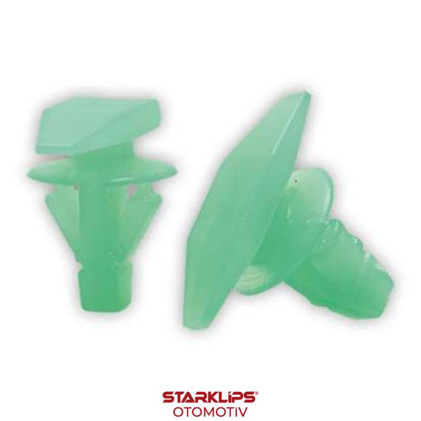 Klips Kapı Fitil Honda 91568-Sr2-003 - 1