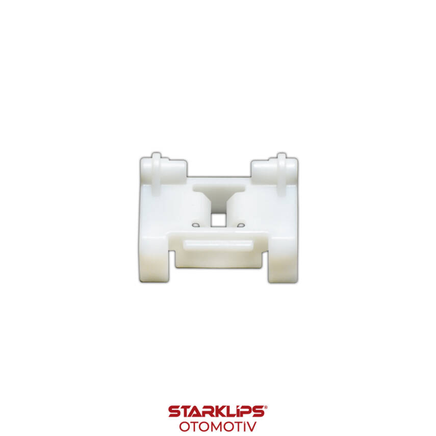 Klips Kapı Kaplama A0019885681 Mercedes W124 Coupe - 1