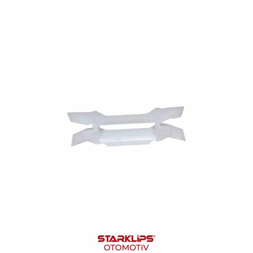 Klips Kapı Kasa Fitil 7701204862 Renault Clio Megane - 1